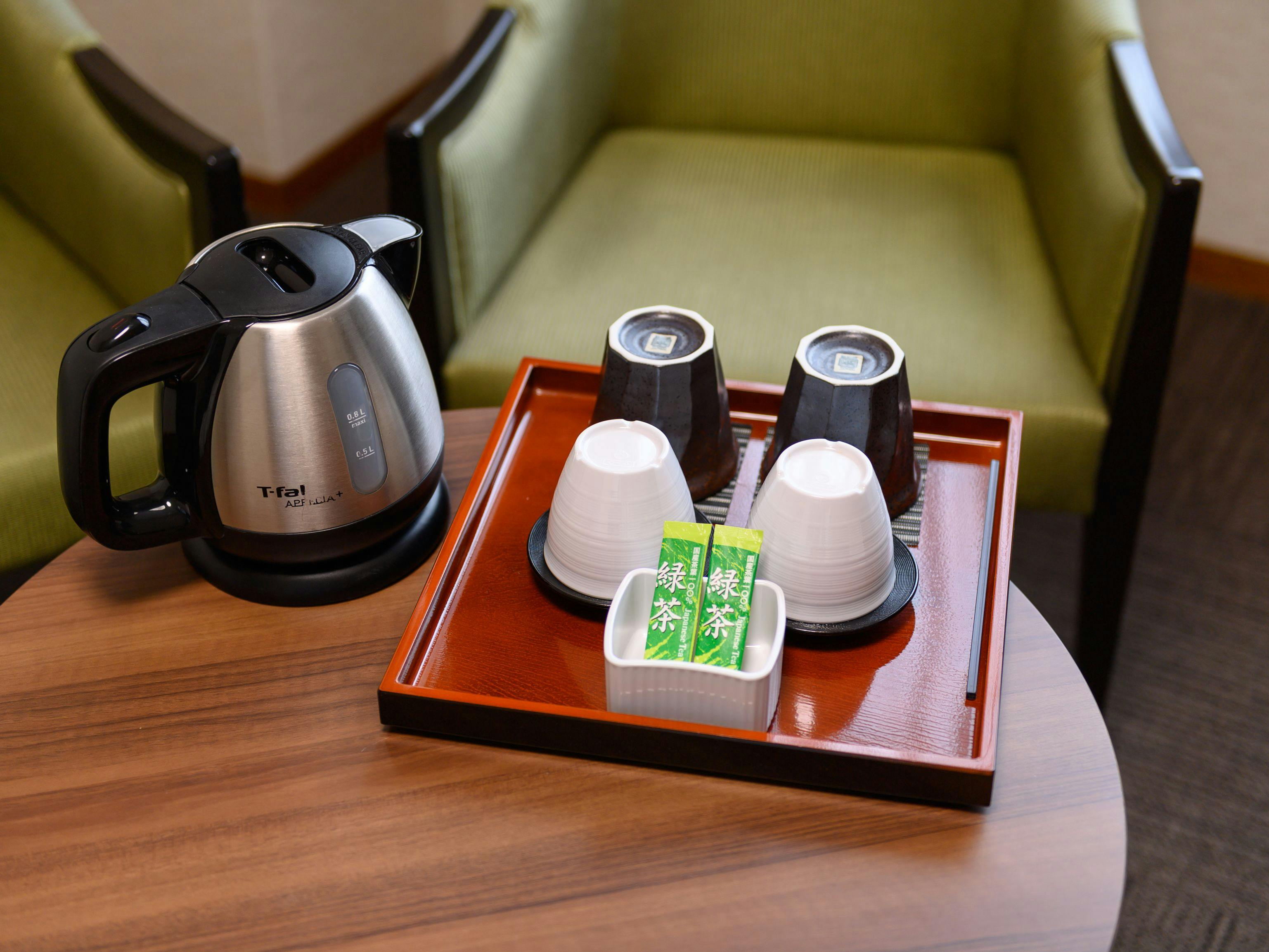 ชุดน้ำชา