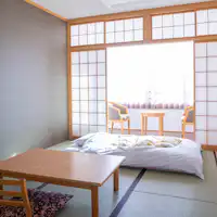 ห้องสไตล์ญี่ปุ่นและตะวันตก 8 เสื่อทาทามิ