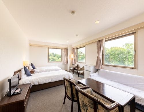 デラックスツイン一例