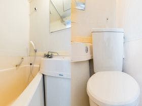 ビジネスホテル　ウィークリー金園