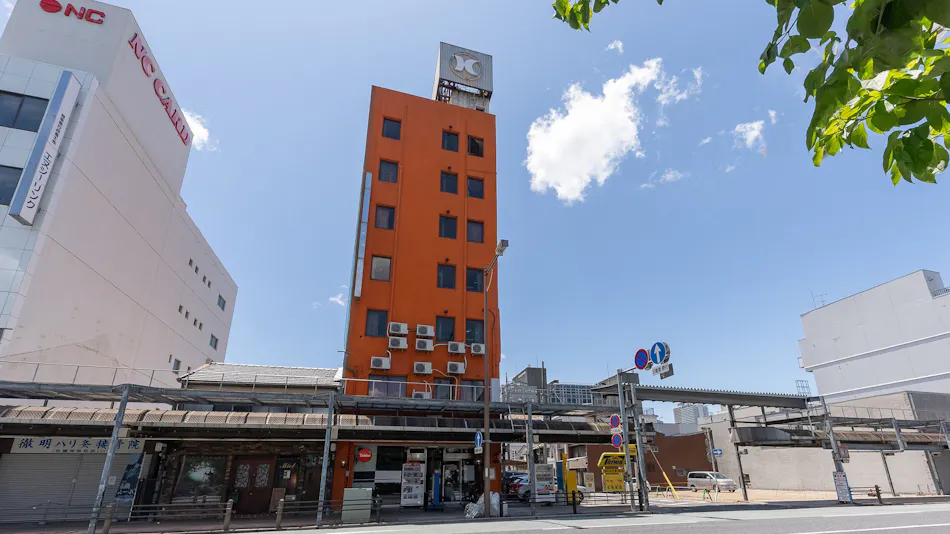 Tabist Business Hotel Kanezono Gifu
