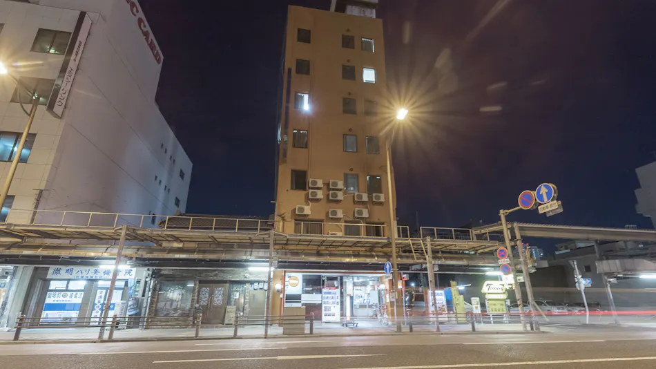 Tabist Business Hotel Kanezono Gifu