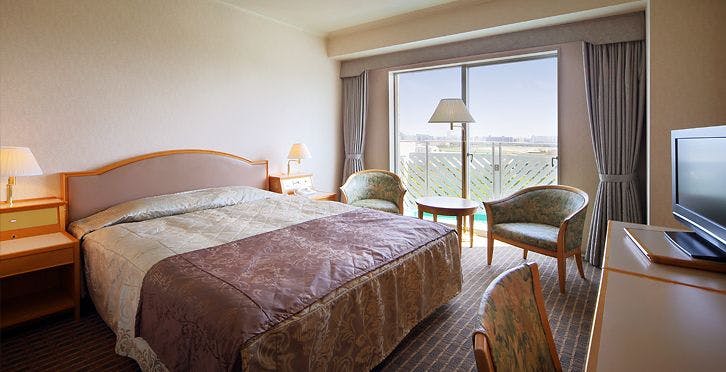 Kamar Double Standar