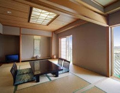 本館　和室