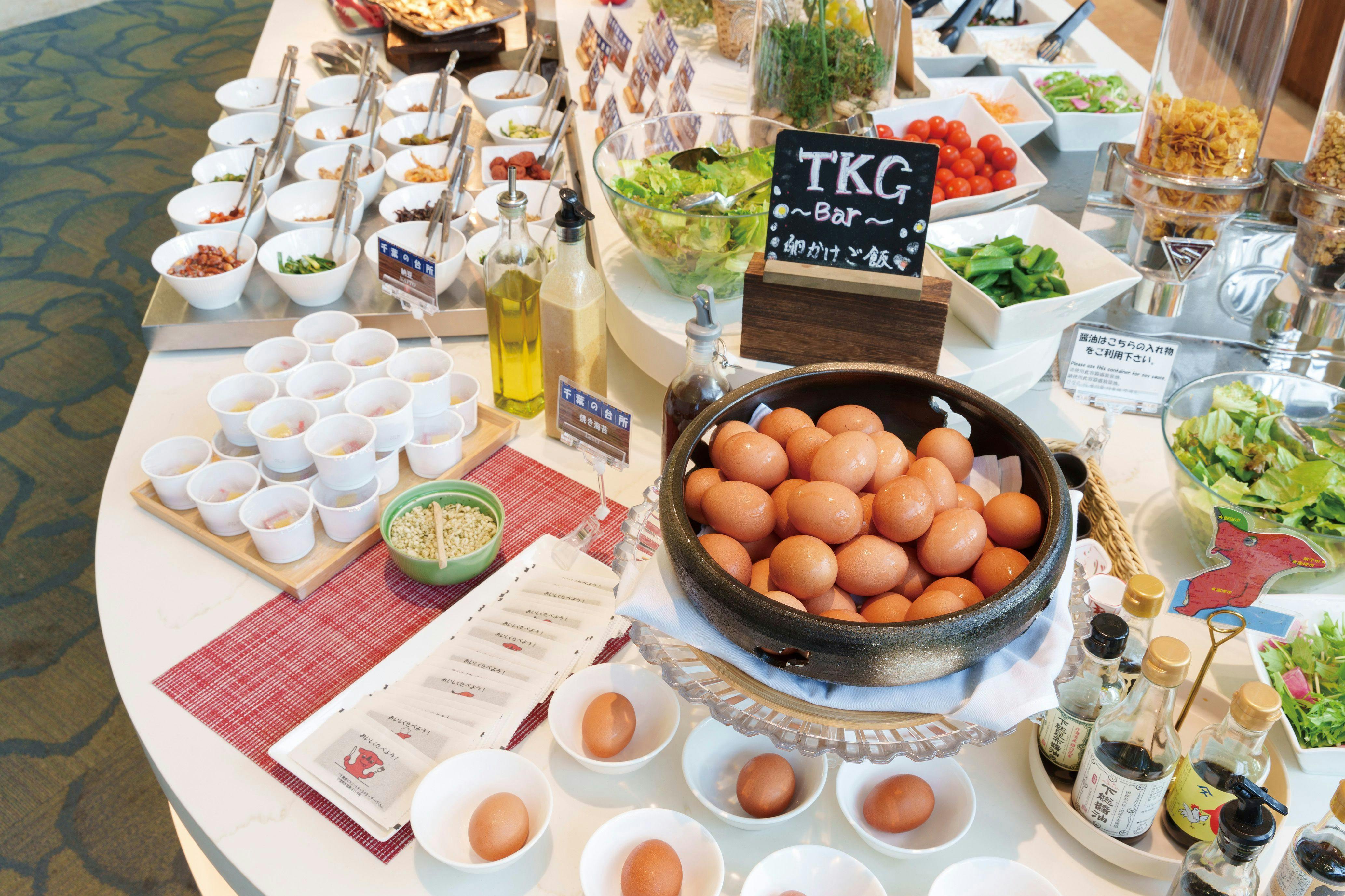 【Sarapan Dapur Chiba】*Gambar hanya ilustrasi.