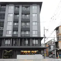 ภายนอกโรงแรม