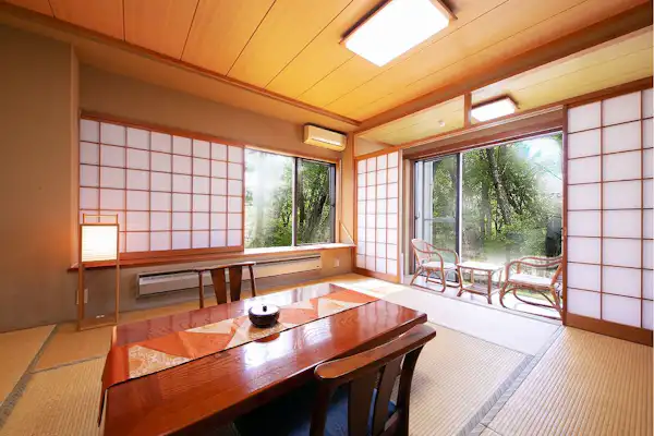 ห้องสไตล์ญี่ปุ่น 10 เสื่อทาทามิ