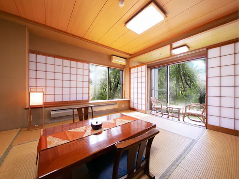 ห้องสไตล์ญี่ปุ่น 10 เสื่อทาทามิ