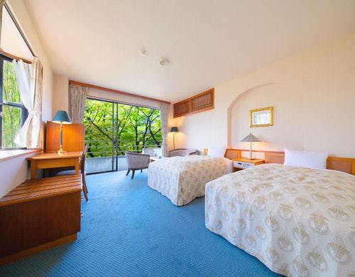 ＜別館 セミスイート＞