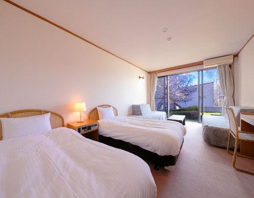 【本館－ツインー】