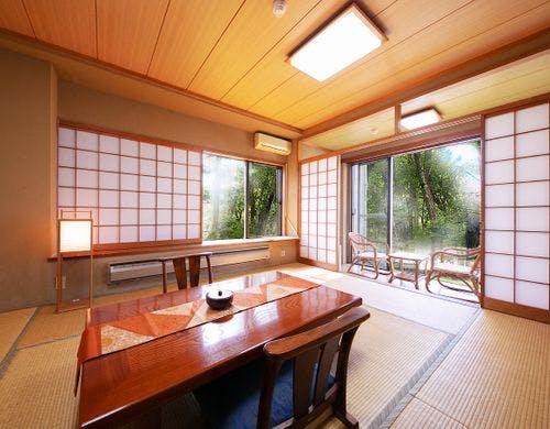 【和室10畳】