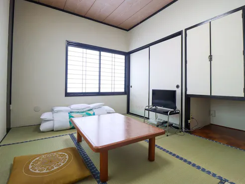 ห้องสไตล์ญี่ปุ่น 6 เสื่อทาทามิ