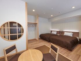 ホテルサンクローバー三郷