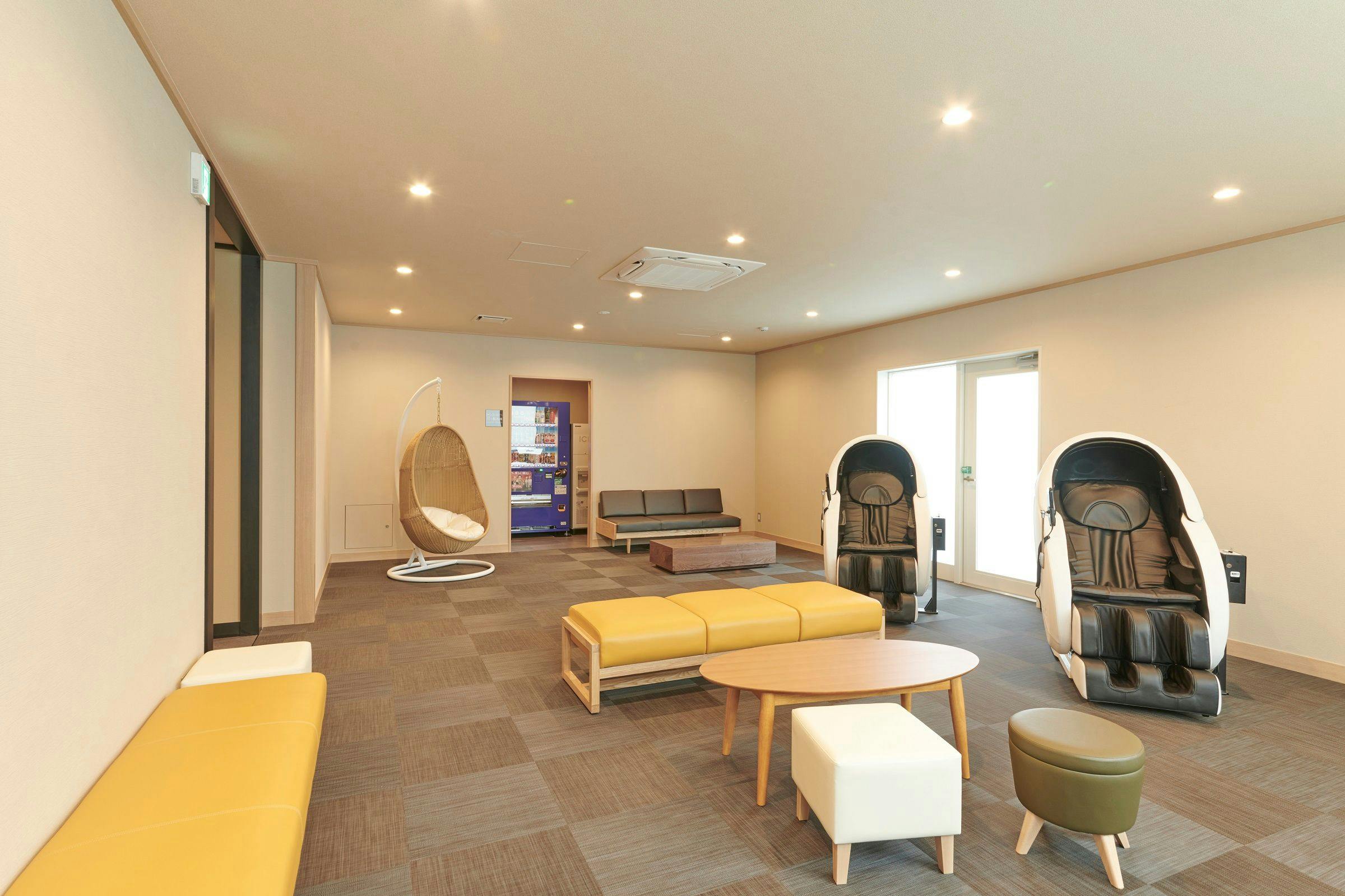 Hotel Sun Clover Misato