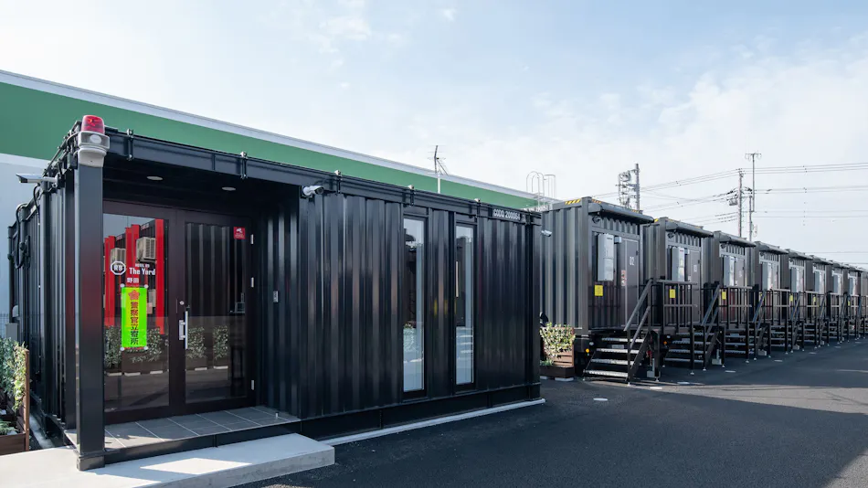 HOTEL R9 The Yard Noda