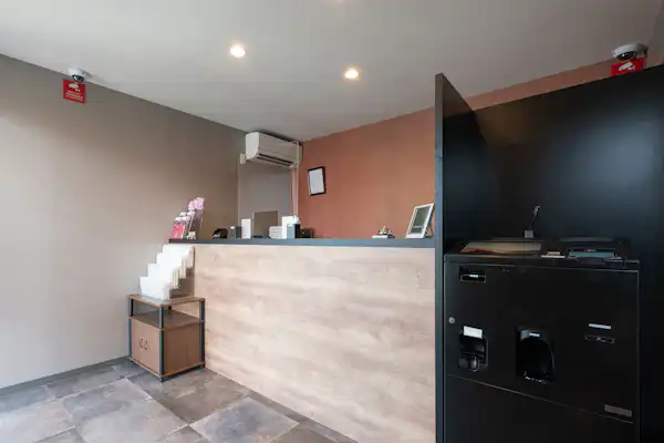 แผนกต้อนรับ