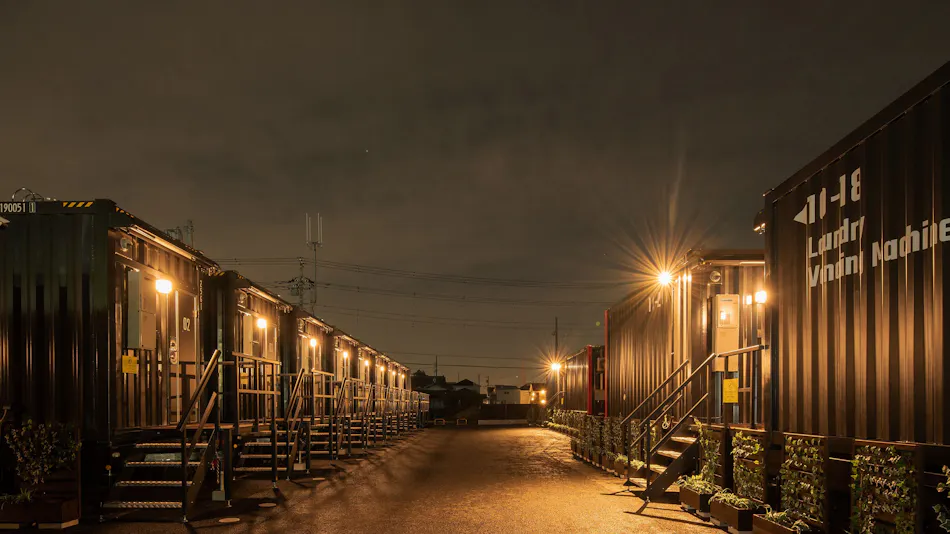 HOTEL R9 The Yard Noda