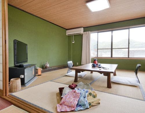 お部屋に備え付きのお風呂。