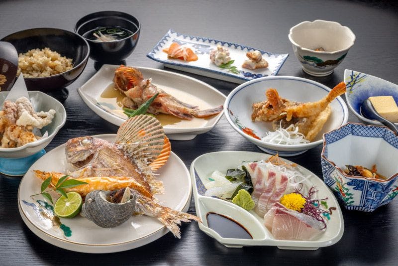 瀨戶內海海道的海鮮