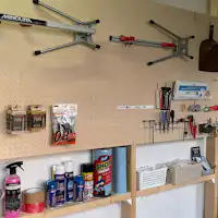 自行車維修工具