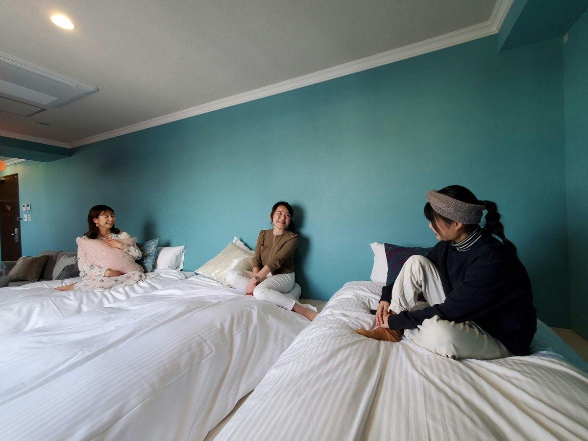 Business & Activity Chanvre (Hotel Chambre)