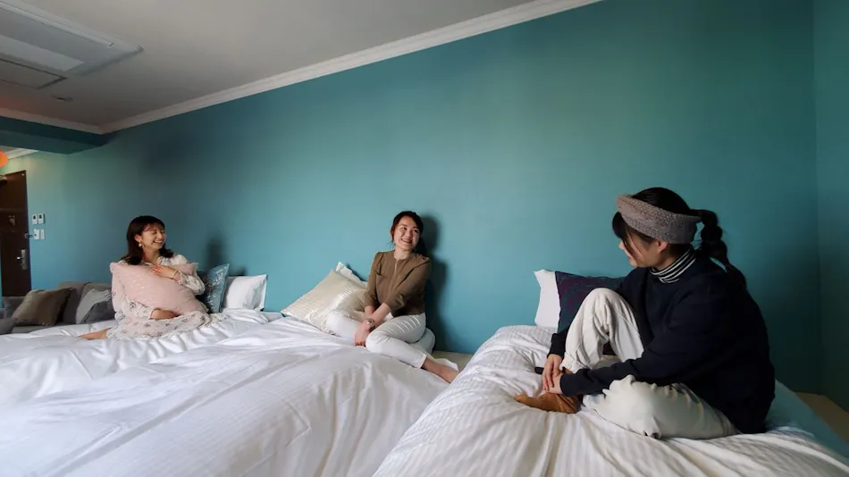 Business & Activity Chanvre (Hotel Chambre)
