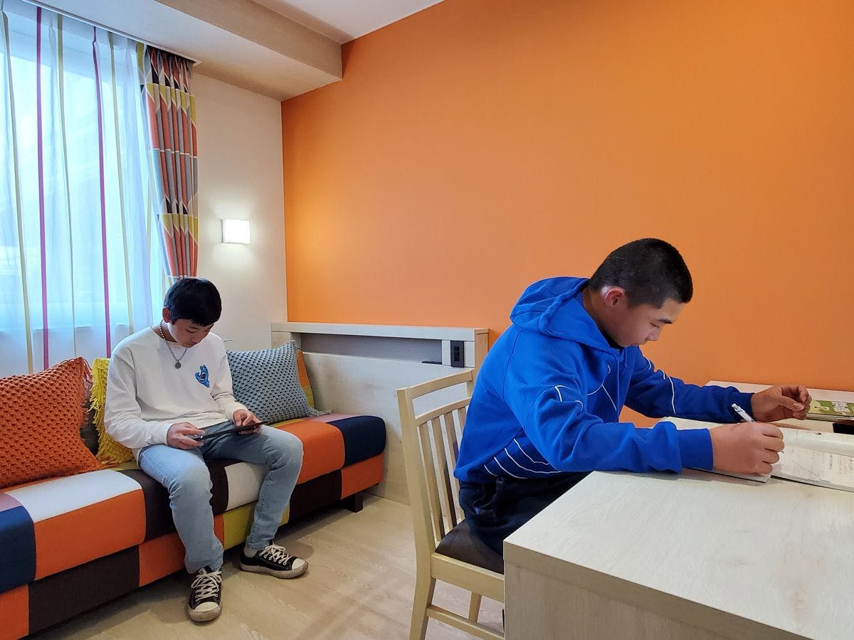 Business & Activity Chanvre (Hotel Chambre)