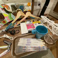 充電線、指甲剪等豐富的租借物品。