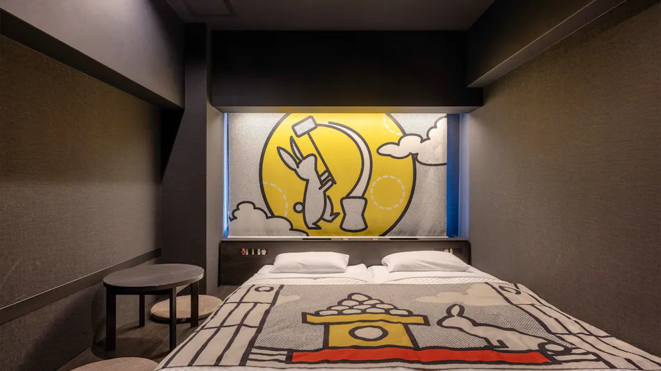 HOTEL TAVINOS Kyoto
