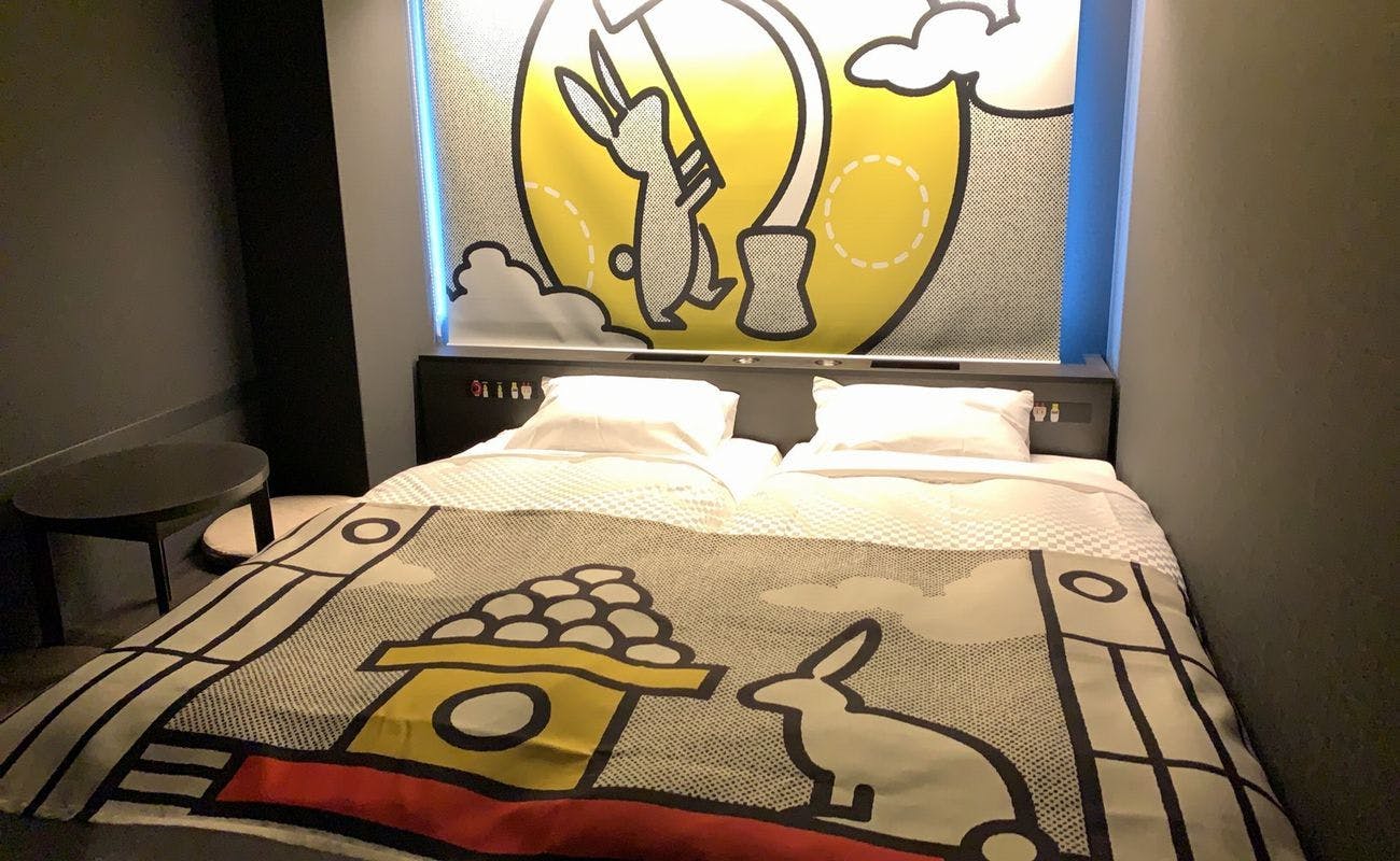 할리우드 트윈 룸