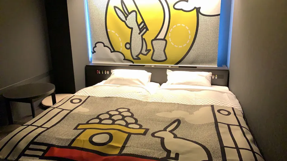 HOTEL TAVINOS Kyoto