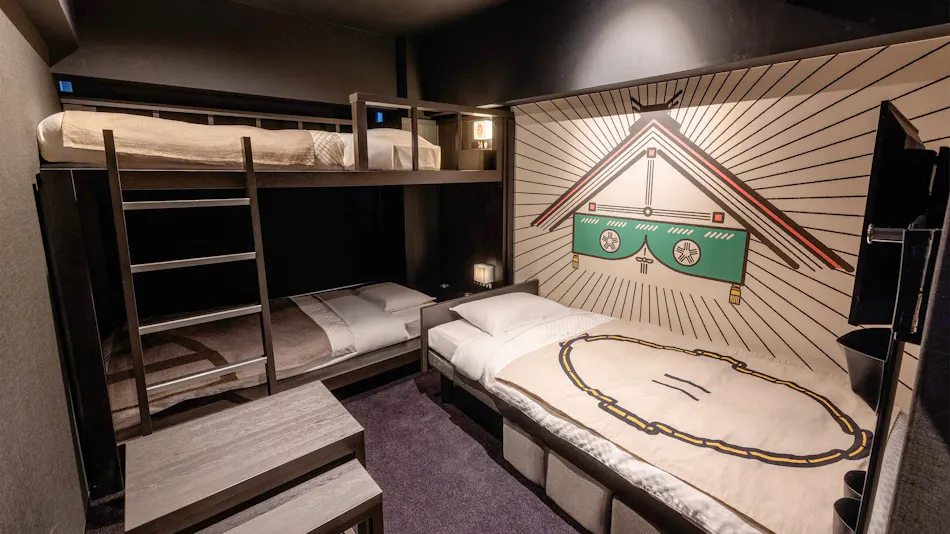 HOTEL TAVINOS Kyoto
