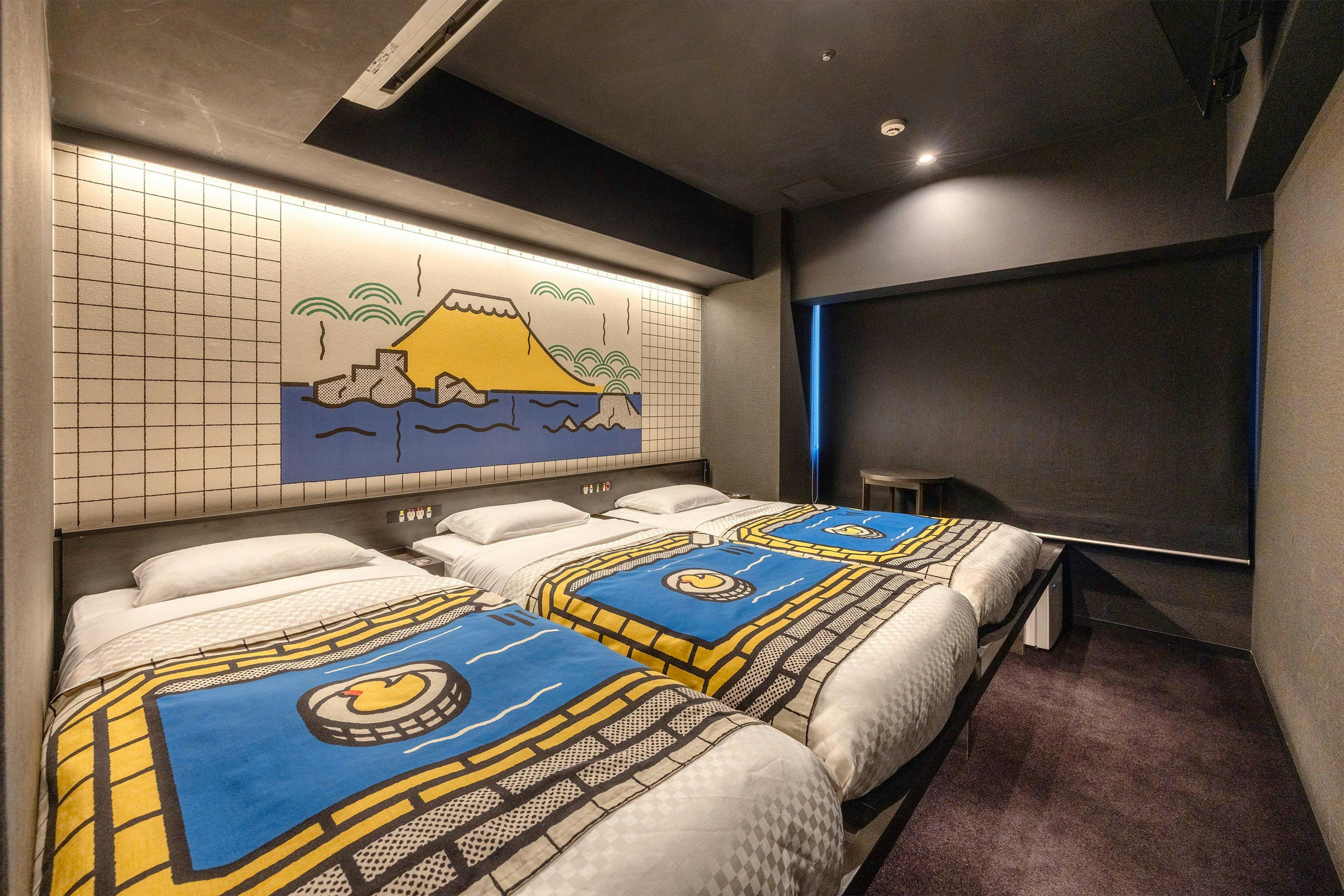 HOTEL TAVINOS Kyoto