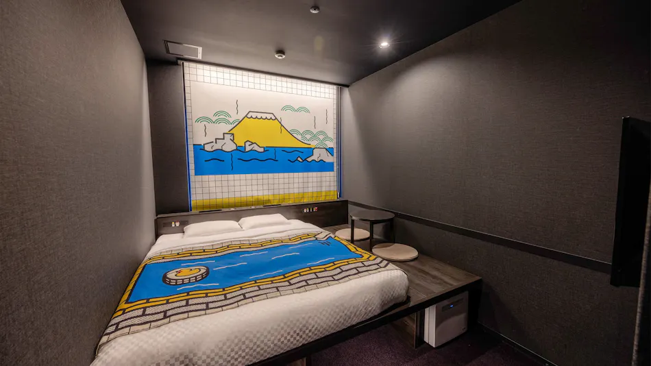 HOTEL TAVINOS Kyoto