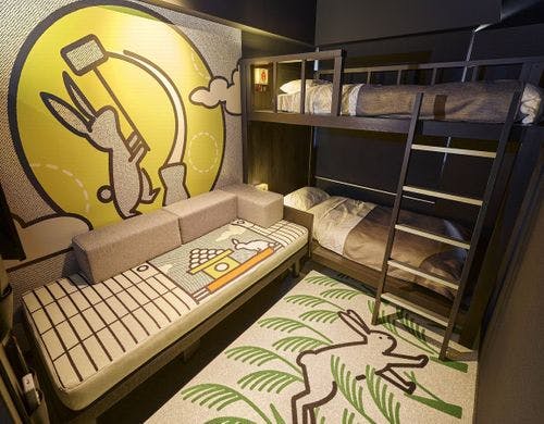 トリプルルームB