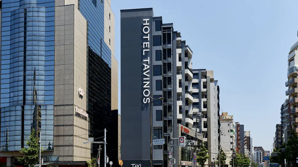 HOTEL TAVINOS Kyoto
