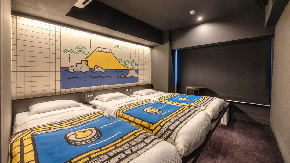 HOTEL TAVINOS Kyoto