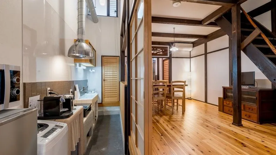RESI STAY Tomaro-ka Mongaku-cho
