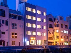 ｕｒａｓｈｉｍａ　ＩＮＮ　－ＧＡＮＧＩ－