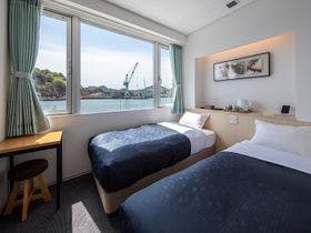 ｕｒａｓｈｉｍａ　ＩＮＮ　－ＧＡＮＧＩ－