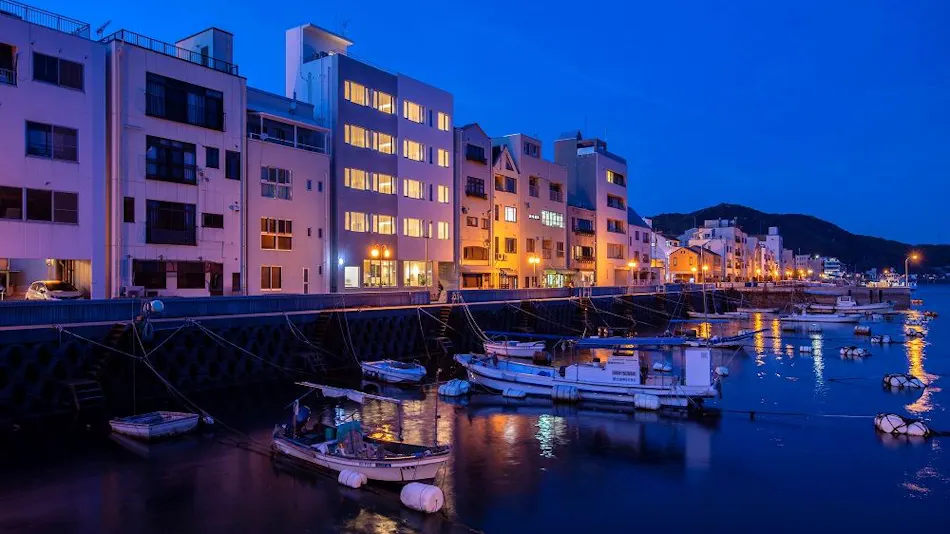 Urashima INN -GANGI-