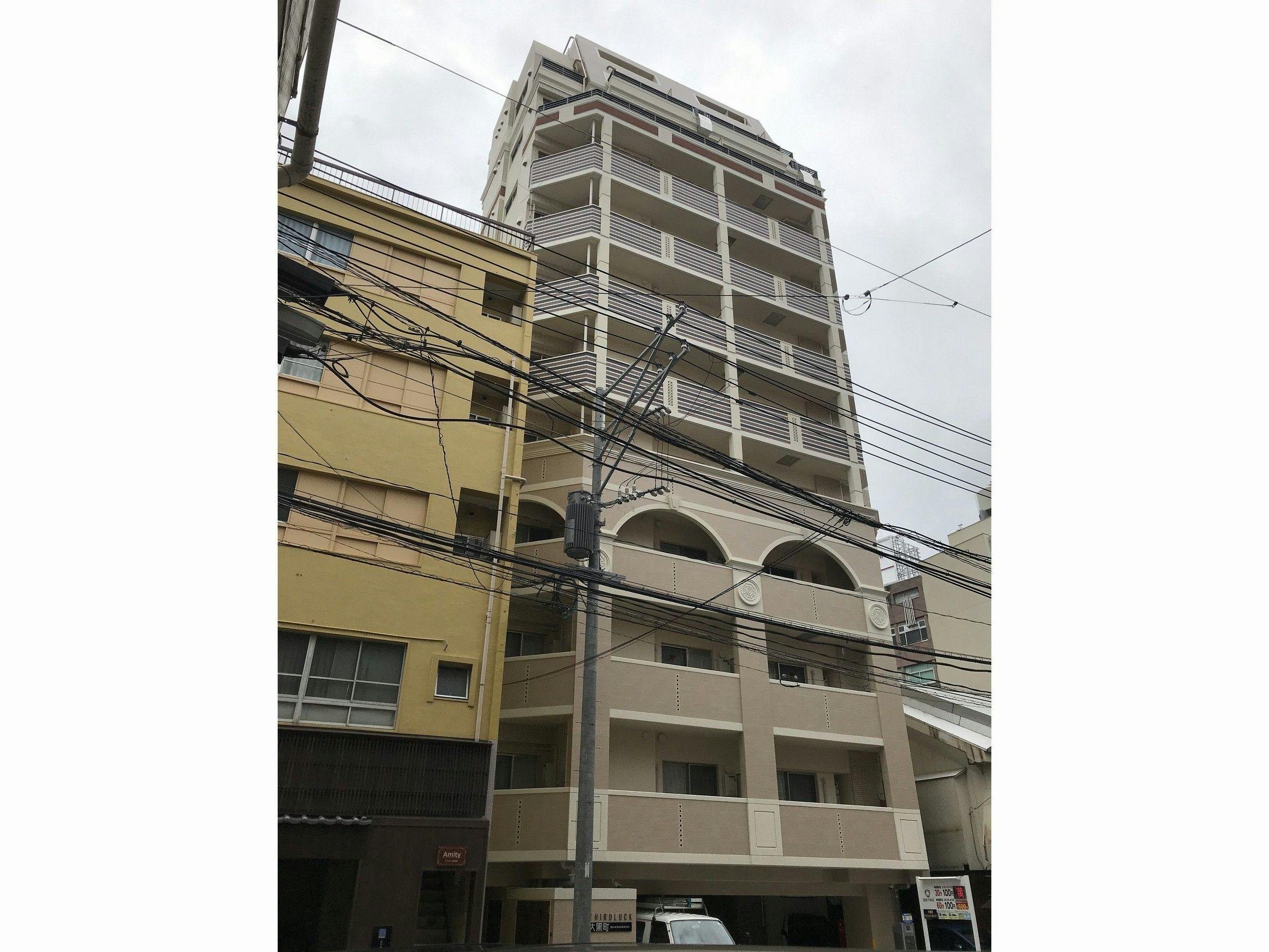 Coruscant Hotel 長崎駅２&nbsp;施設全景