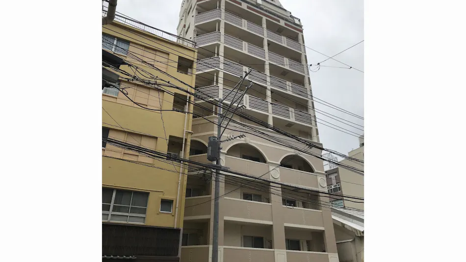 Coruscant Hotel Nagasaki Station 2