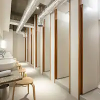 ห้องอาบน้ำ UNPLAN Fukuoka