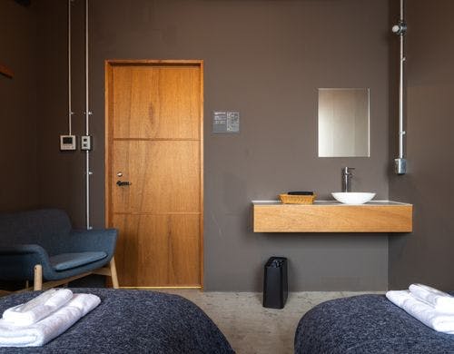 UNPLAN Fukuoka ツインルーム画像