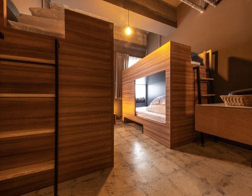 UNPLAN Fukuoka ファミリールーム