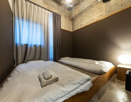 UNPLAN Fukuoka 和室