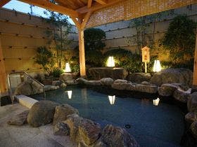 サンホテル多賀城