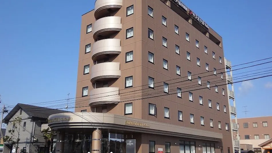 Sun Hotel Tagajo