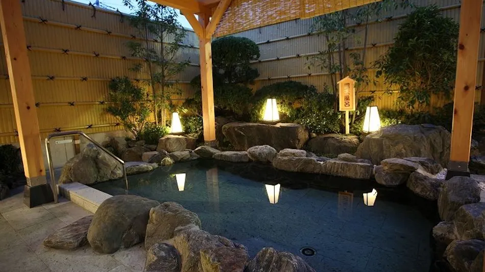 Sun Hotel Tagajo
